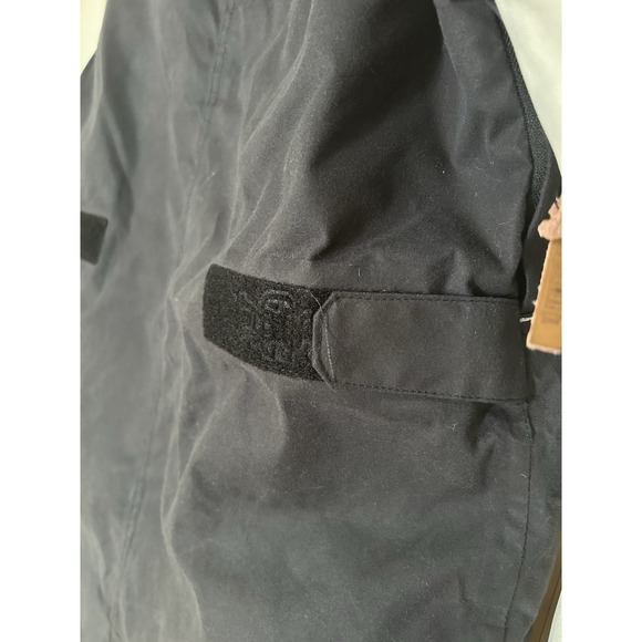 Saga Outerwear Co Ski Coat Jacket Zebra Print Fur Hood Large Outdoor Coat Retro - Picture 11 of 16